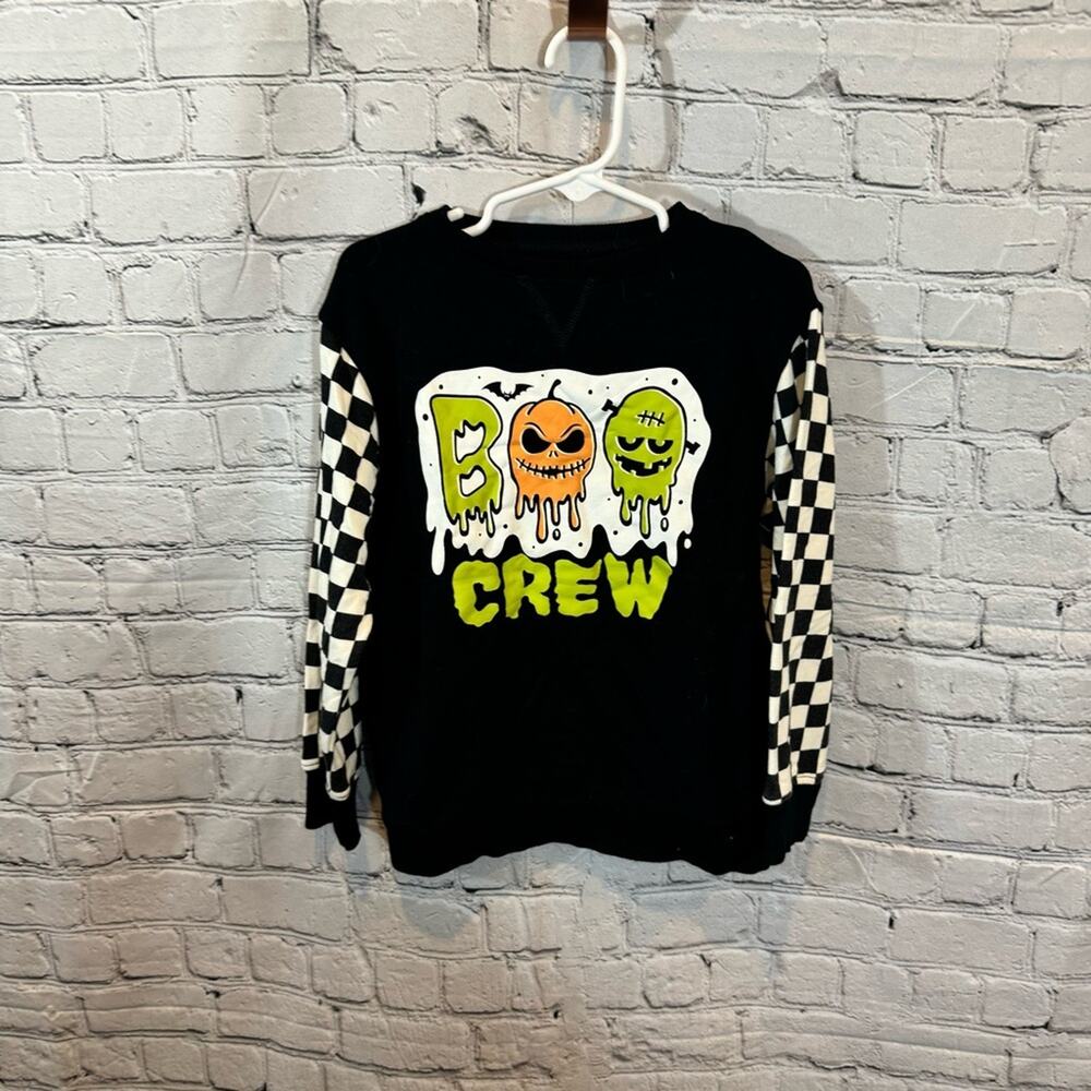 Fletch Halloween Bamboo Crewneck Sweatshirt
